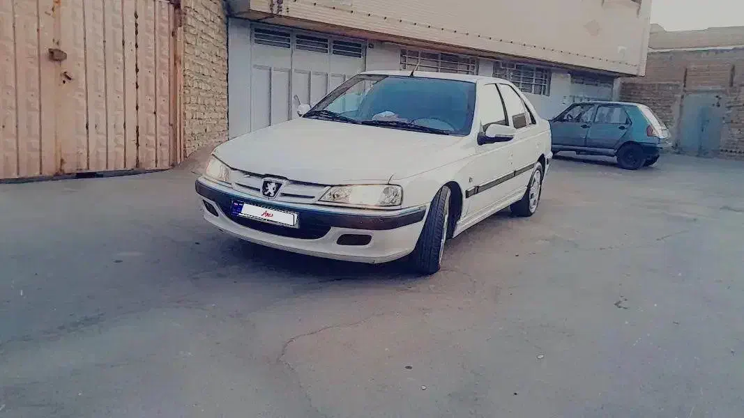 پژو پارس سال - 1394