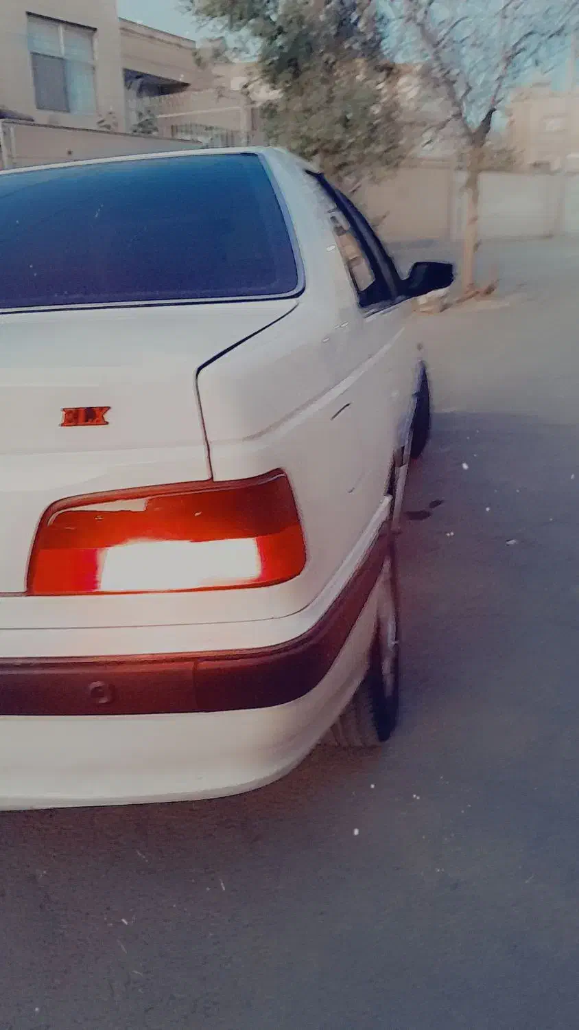 پژو پارس سال - 1394