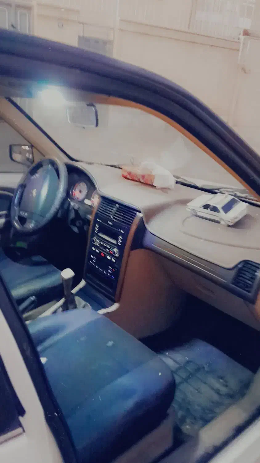 پژو پارس سال - 1394