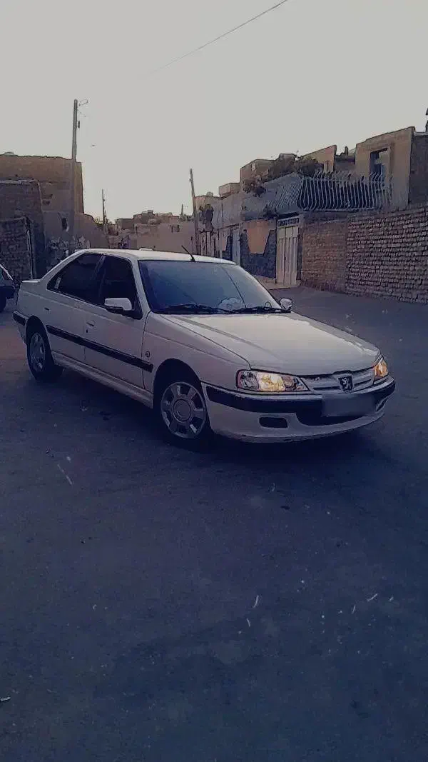 پژو پارس سال - 1394