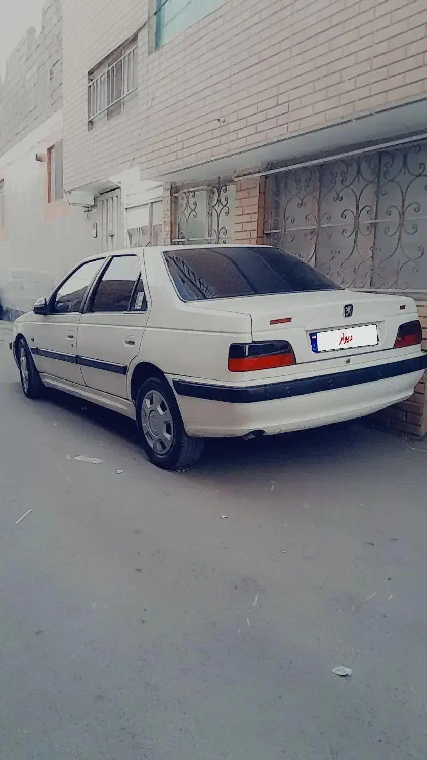 پژو پارس سال - 1394