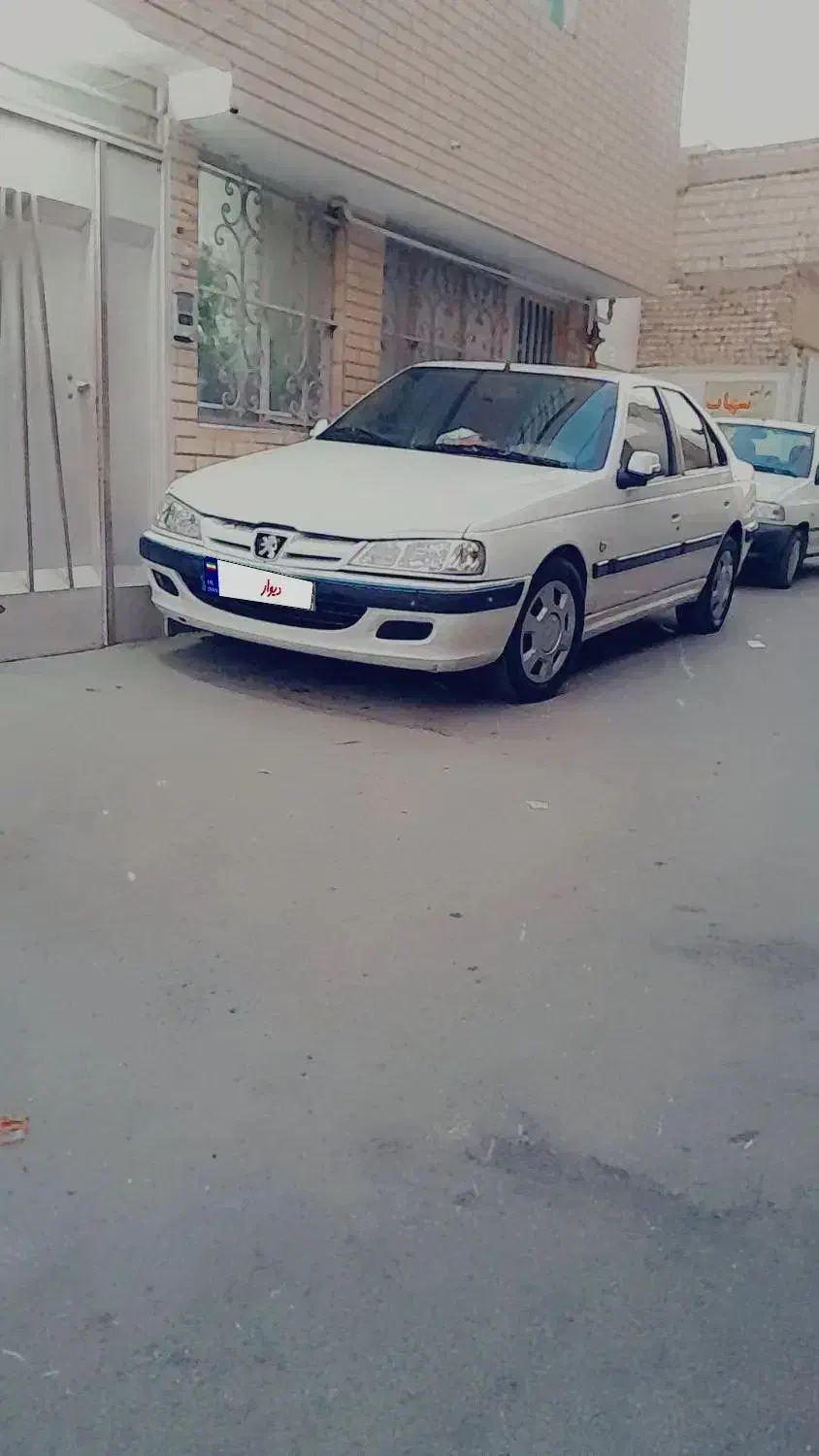 پژو پارس سال - 1394