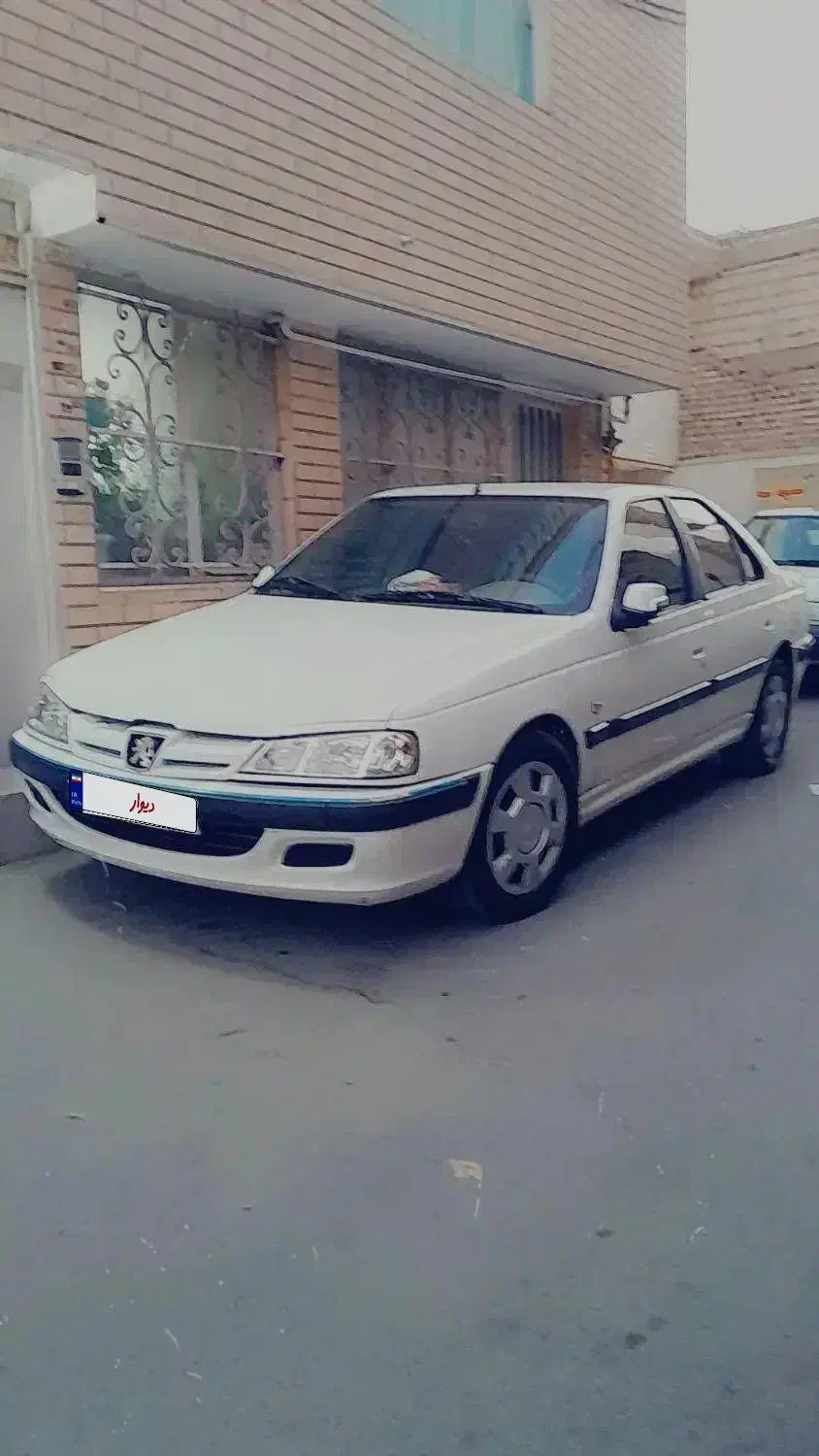 پژو پارس سال - 1394