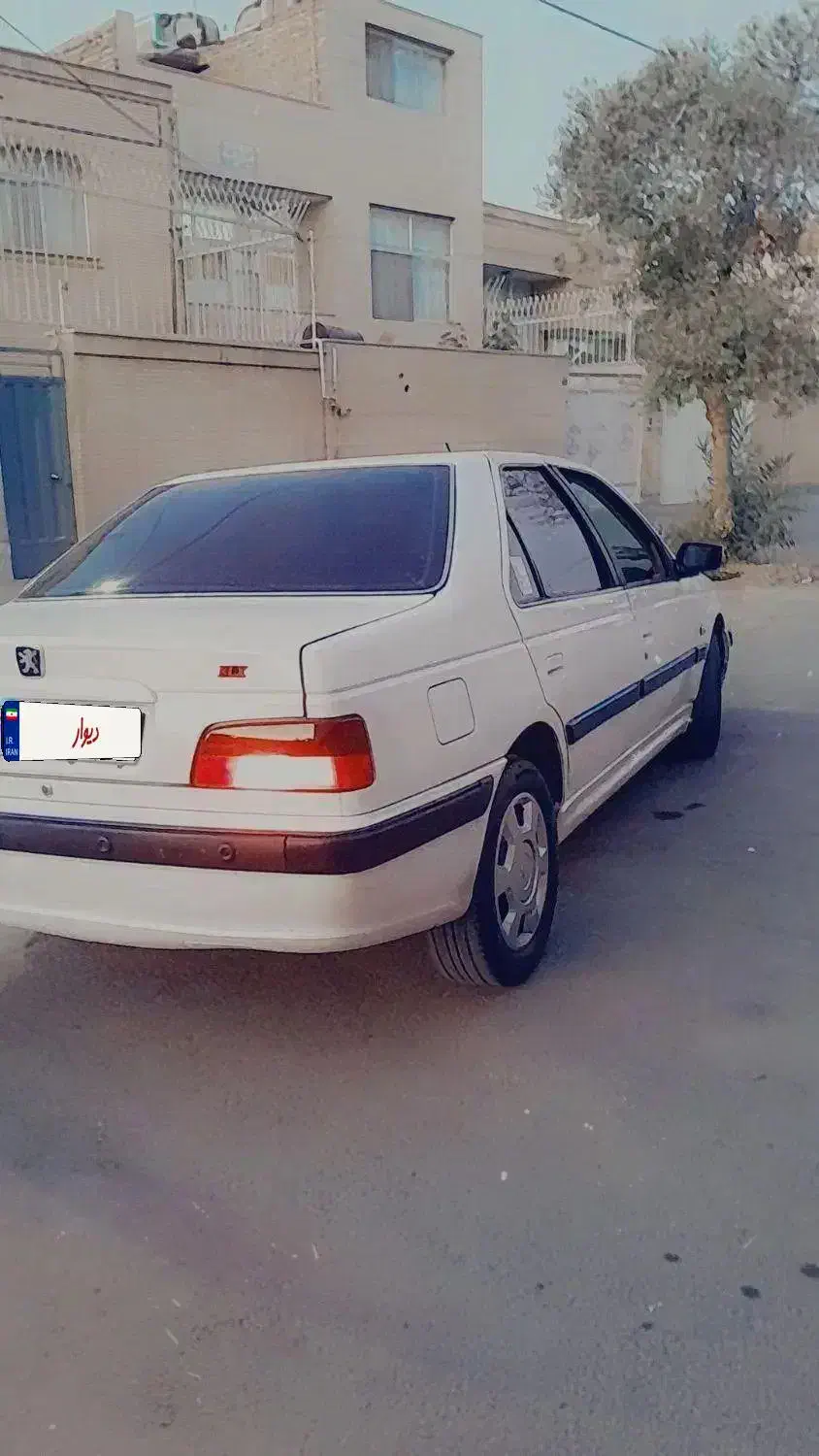 پژو پارس سال - 1394