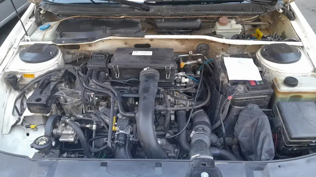 پژو پارس سال - 1394