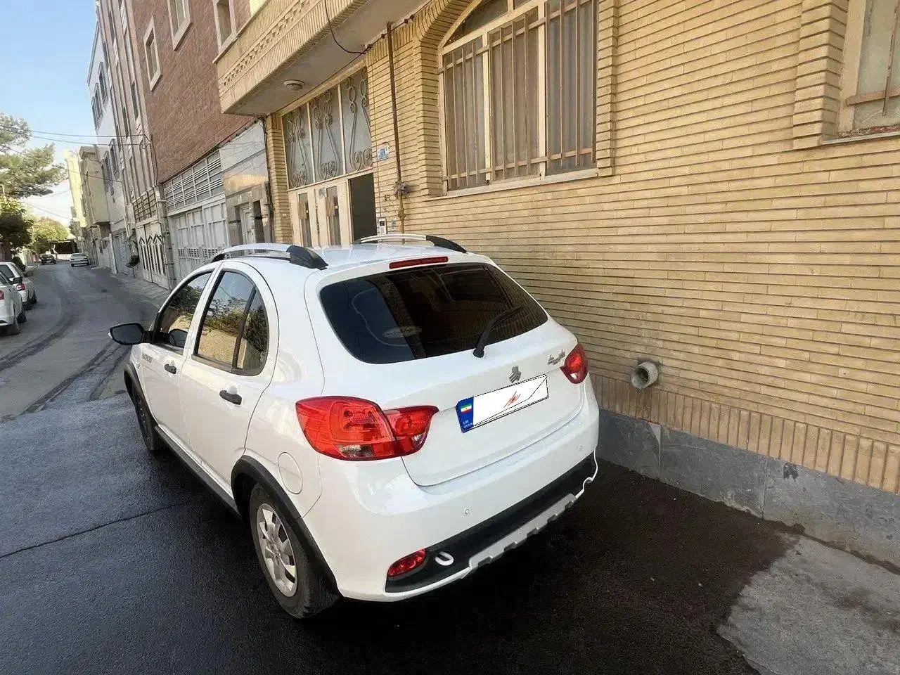 خودرو کوییک، معمولی آگهی ann_20962419