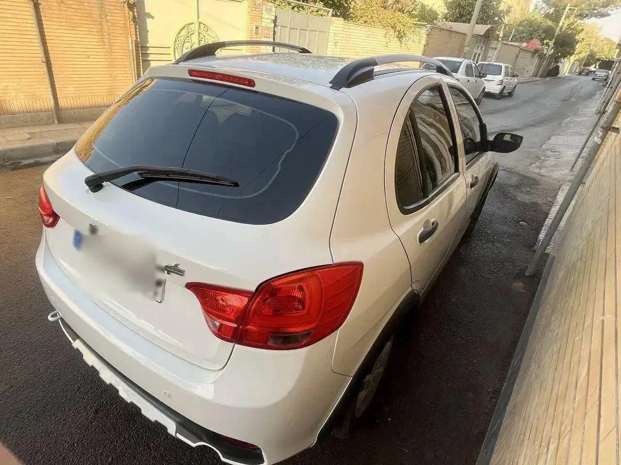 کوییک معمولی دنده‌ای - 1401