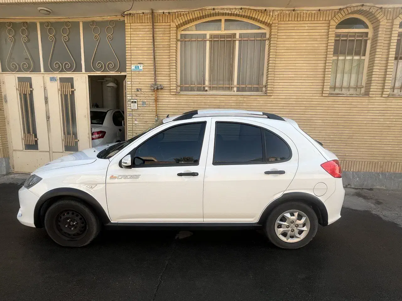 کوییک معمولی دنده‌ای - 1401