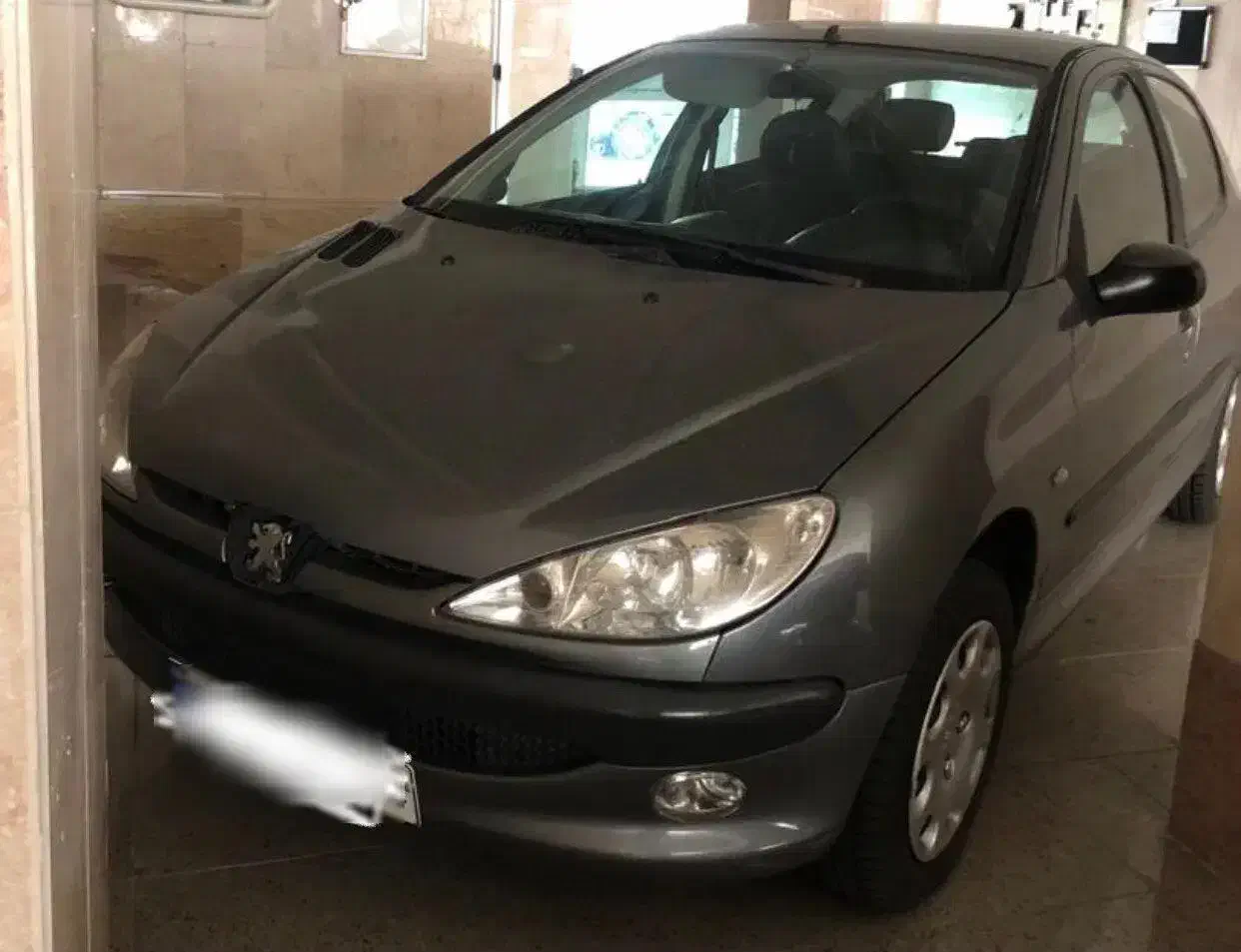 خودرو پژو، 206 آگهی ann_20962421