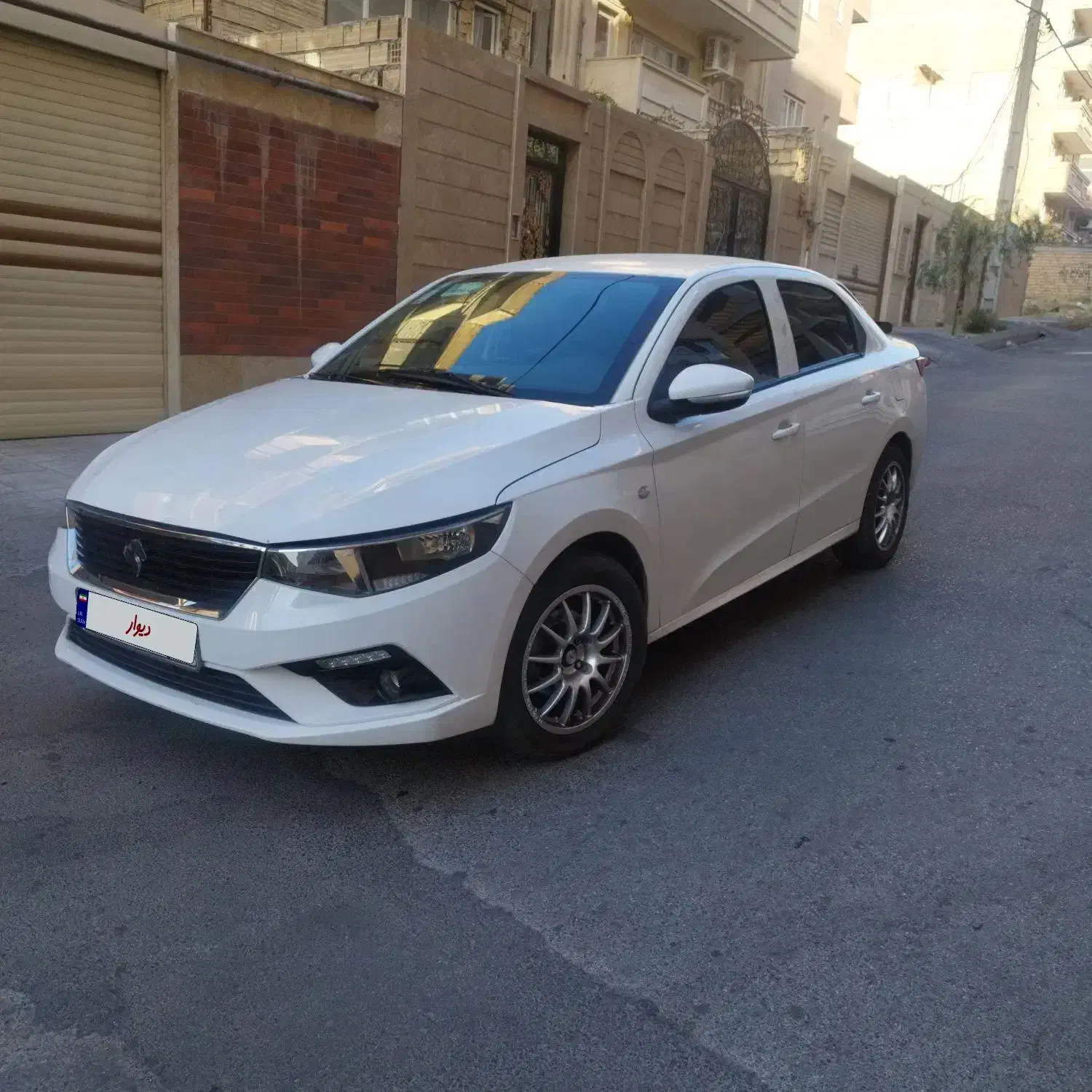 خودرو تارا، دنده‌ای آگهی ann_20962425