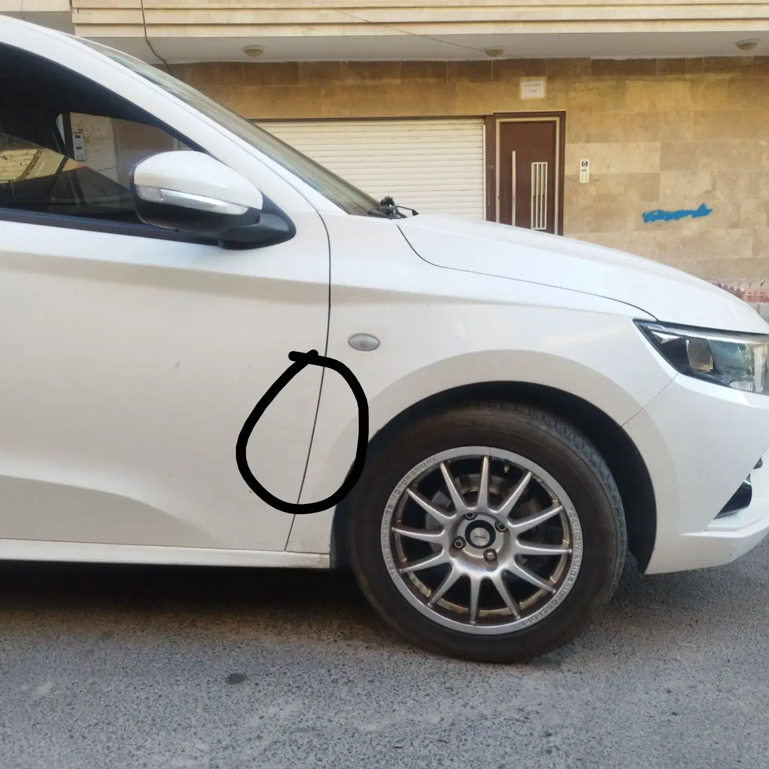 تارا دنده‌ای v1 - 1402