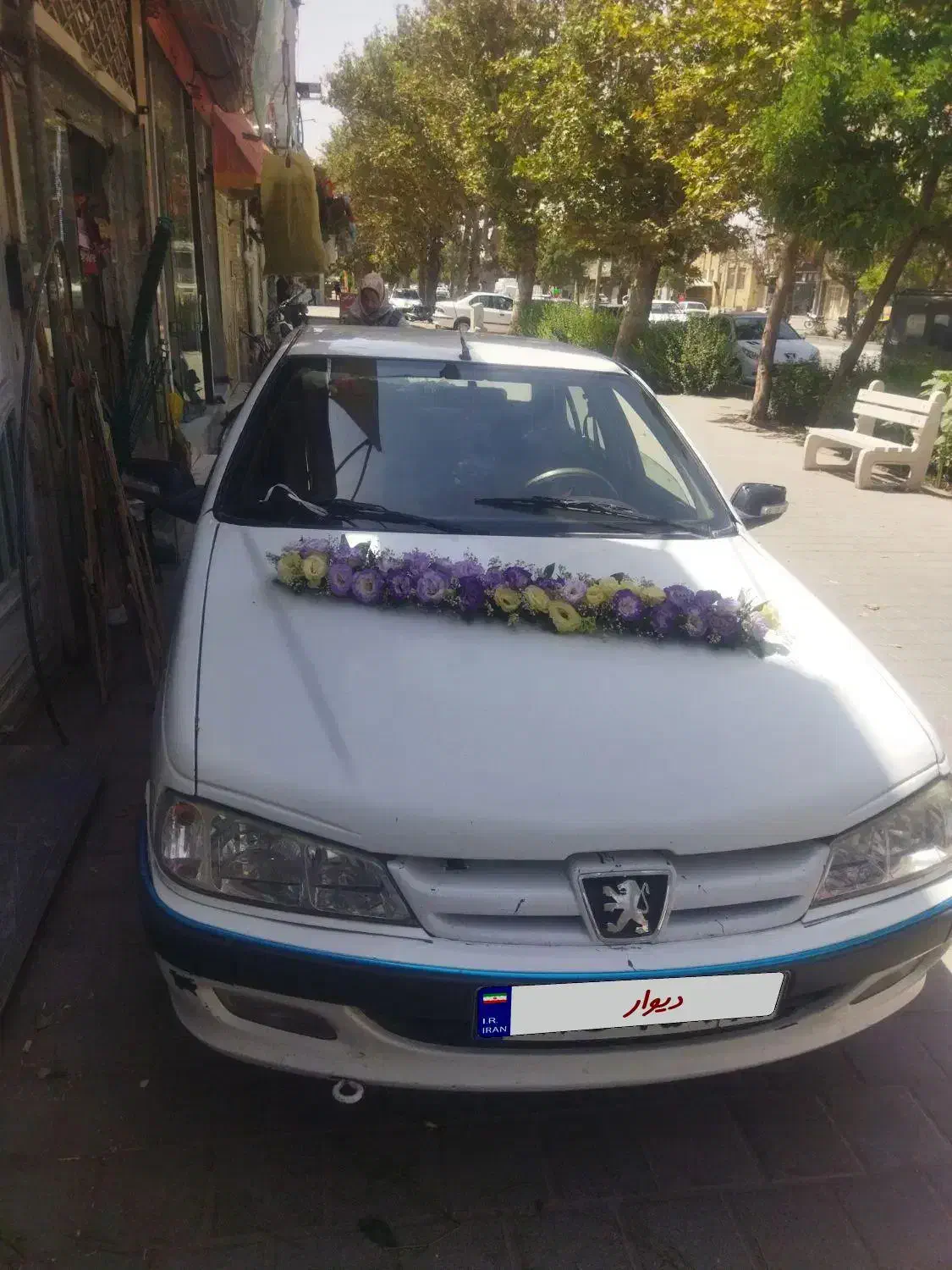 خودرو پژو، پارس آگهی ann_20962426