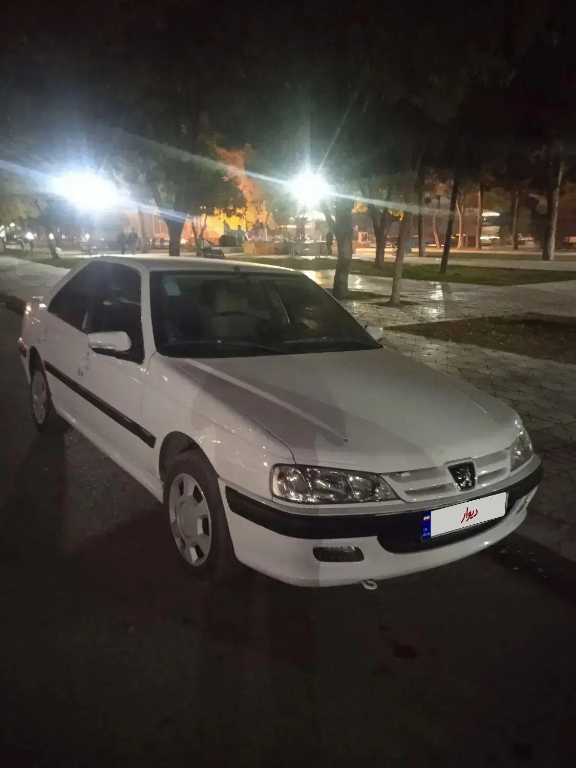 خودرو پژو، پارس آگهی ann_20962427