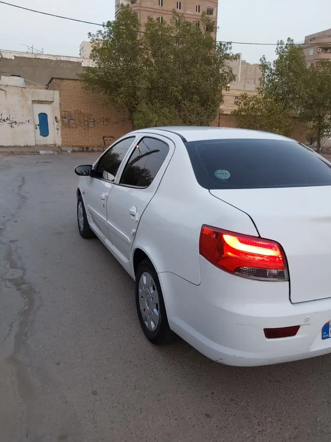 رانا پلاس سقف فلز - 1400