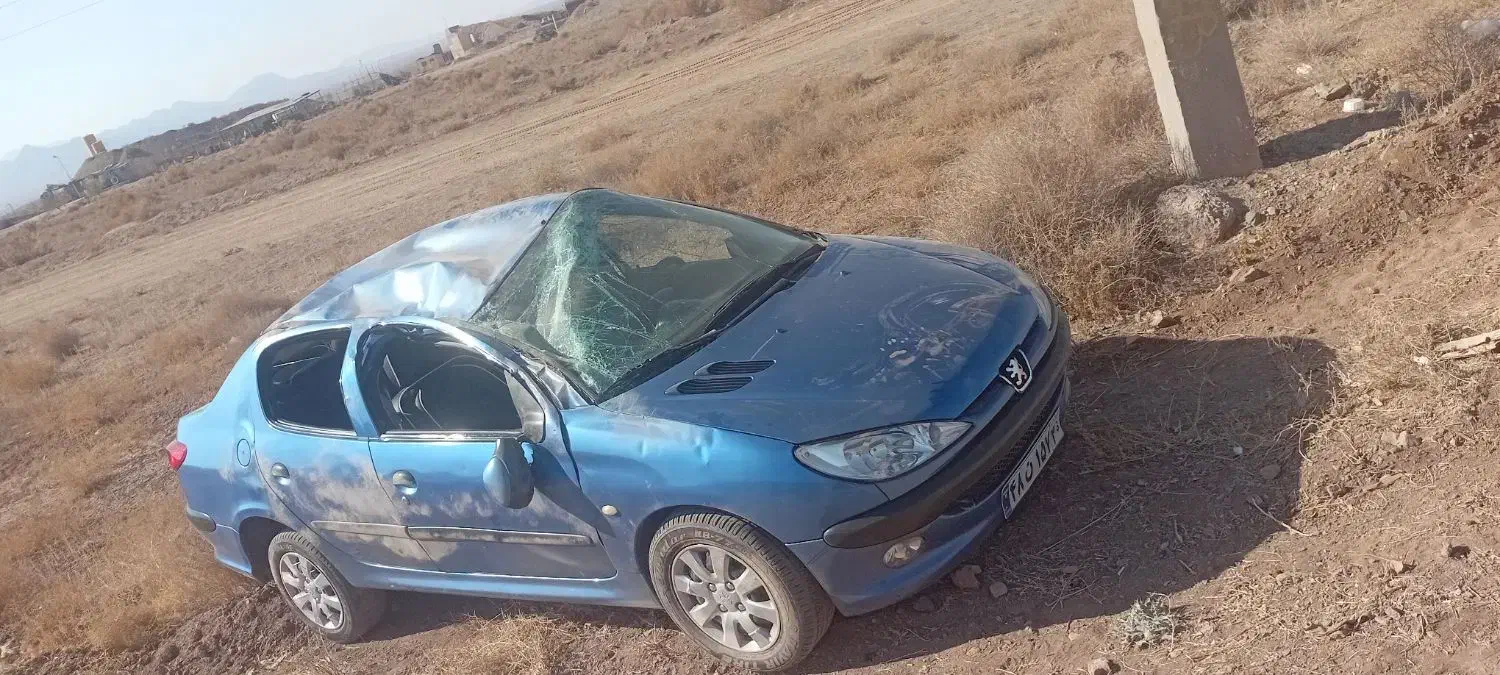 خودرو پژو، ۲۰۶ صندوق دار آگهی ann_20962438