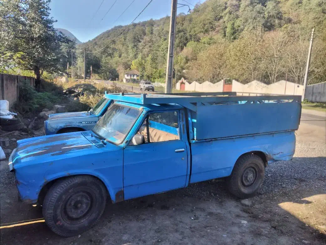 خودرو زامیاد، وانت نیسانZ24 آگهی ann_20962442