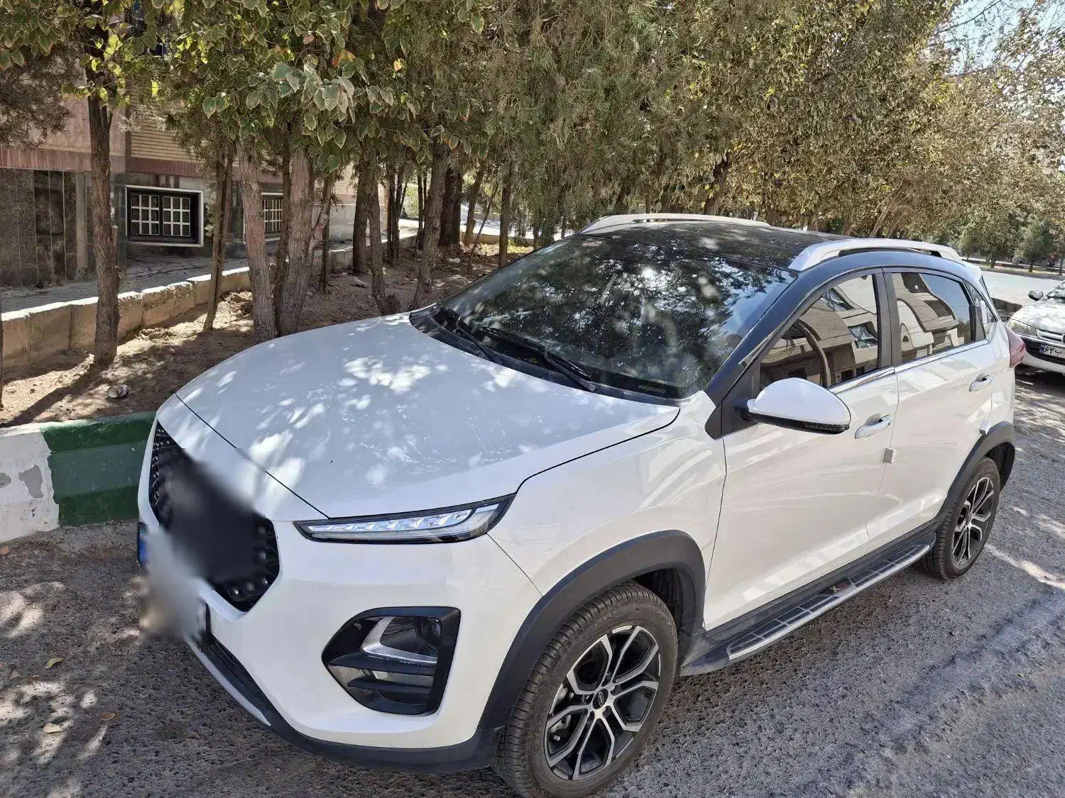 خودرو ام وی ام، X22 آگهی ann_20962445