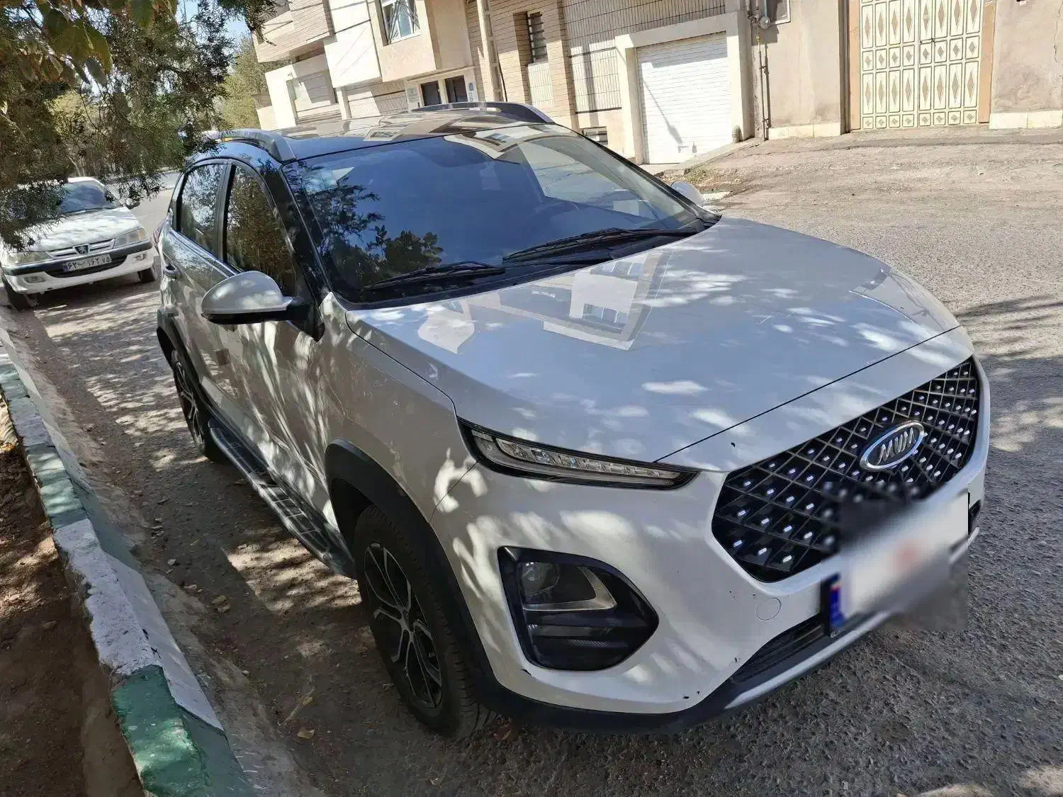 ام وی ام X22 اتوماتیک اسپرت - 1401