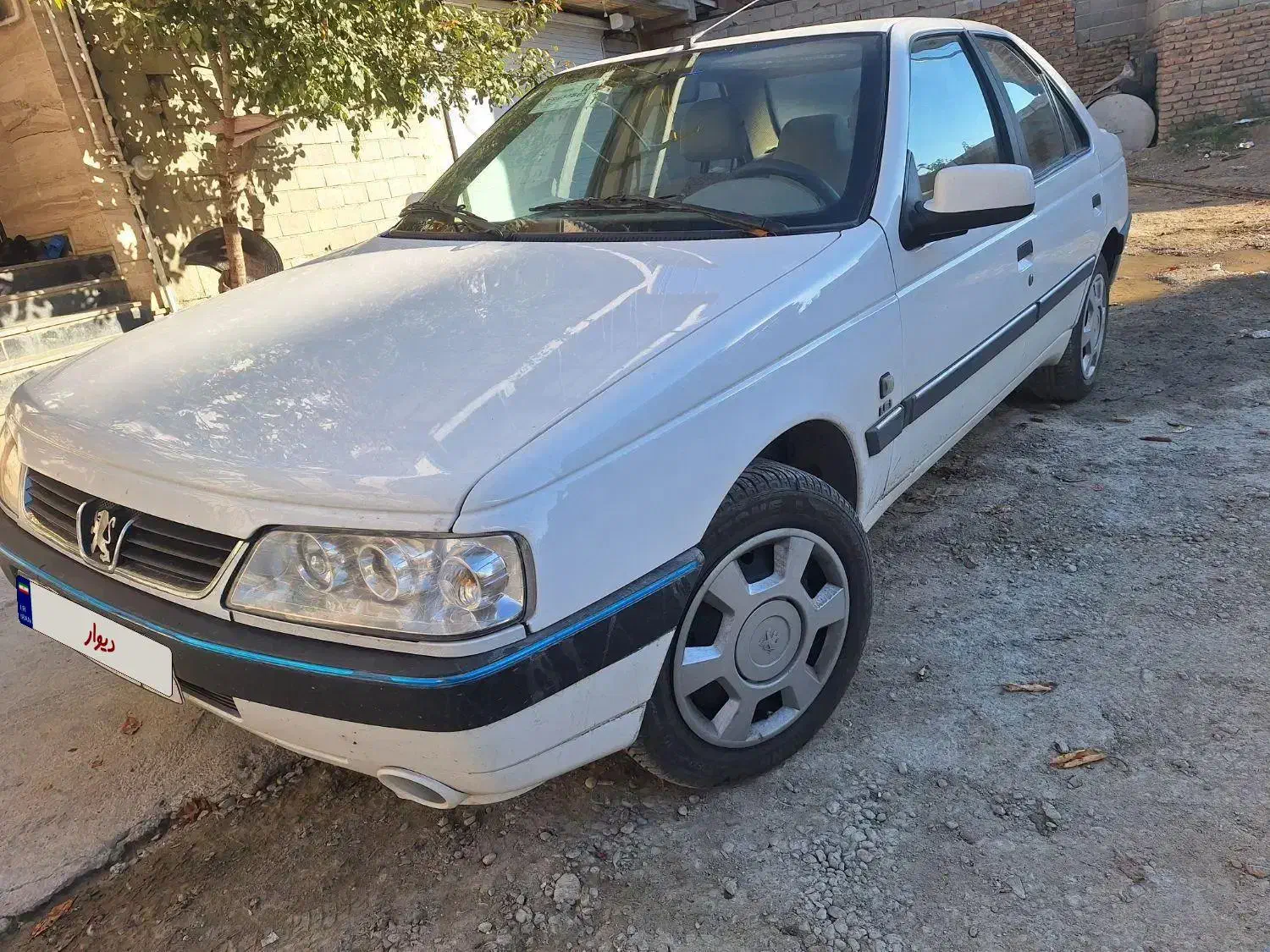 خودرو پژو، 405 SLX آگهی ann_20962452