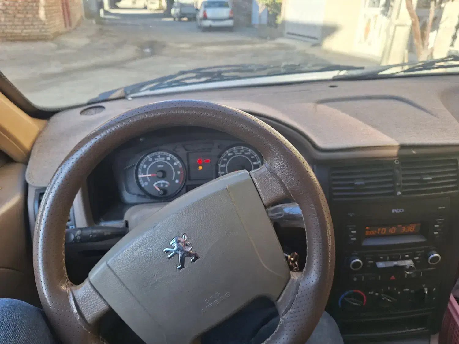 پژو 405 SLX بنزینی TU5 - 1398