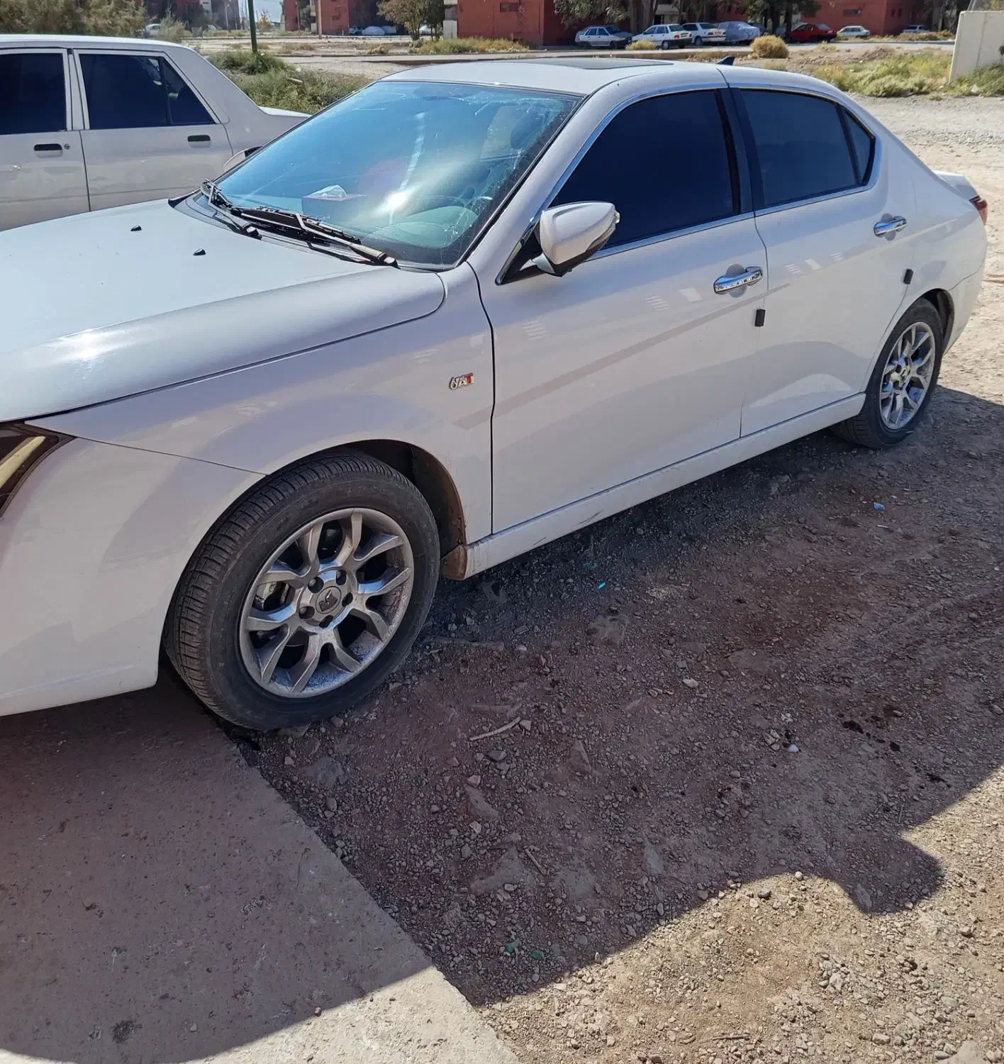 دنا پلاس توربو اتوماتیک - 1401