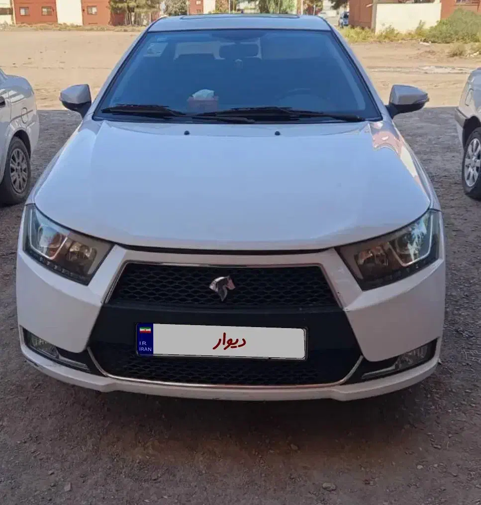 دنا پلاس توربو اتوماتیک - 1401