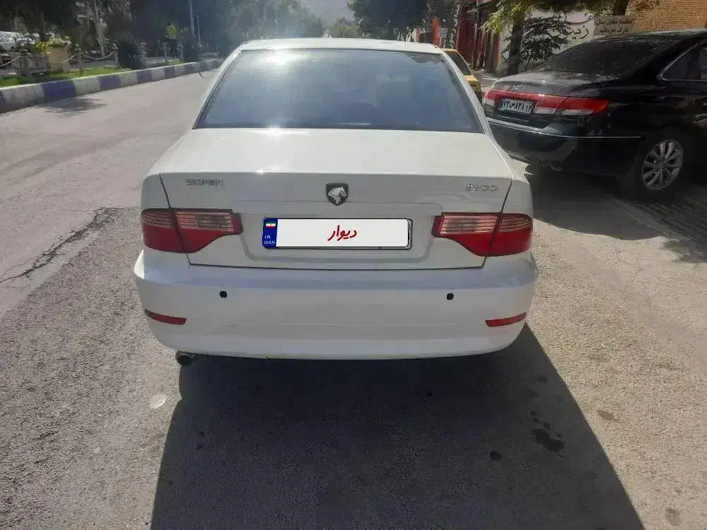 خودرو سمند، سورن آگهی ann_20962465