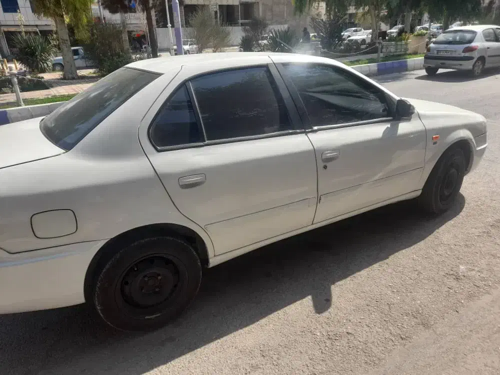 سمند سورن معمولی XU7 - 1389