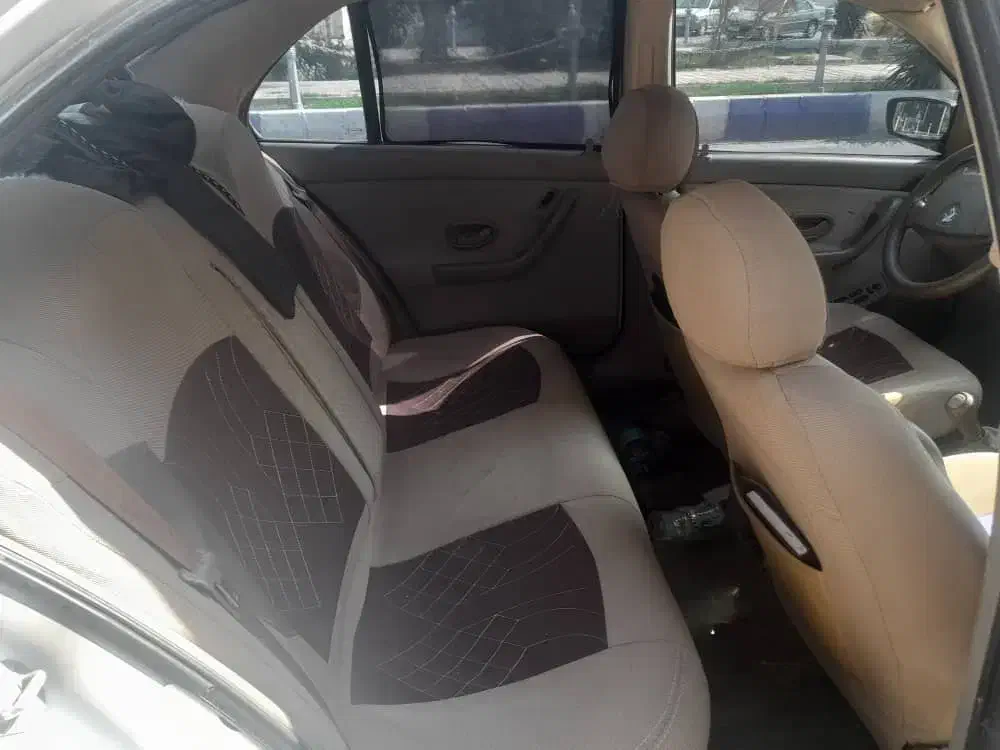 سمند سورن معمولی XU7 - 1389