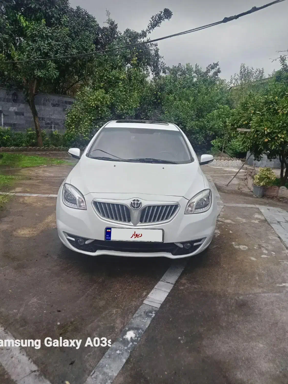 خودرو برلیانس، H330 آگهی ann_20962471