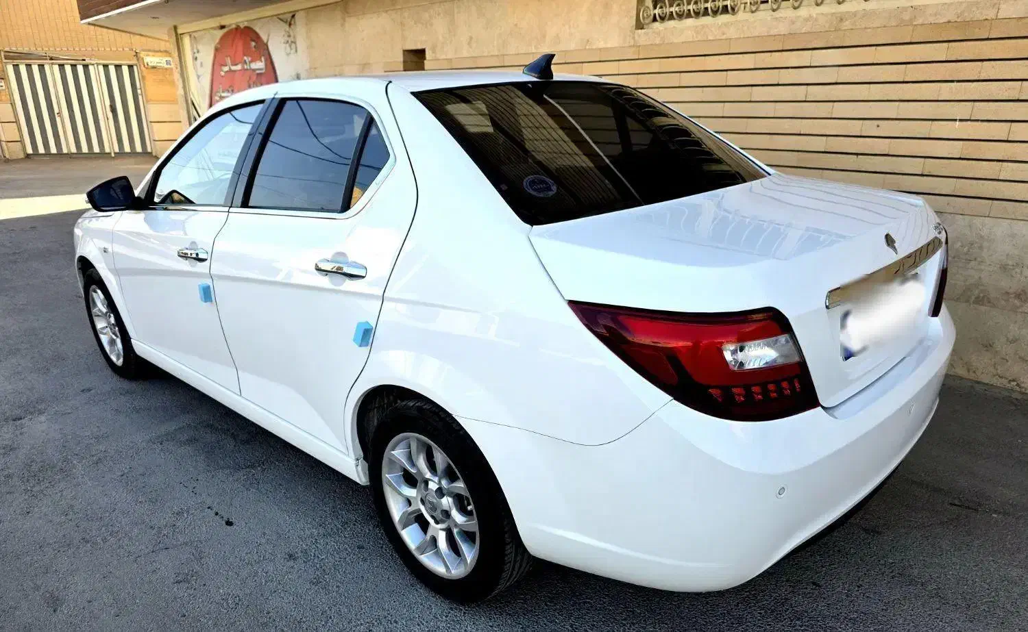 دنا پلاس توربو اتوماتیک - 1403