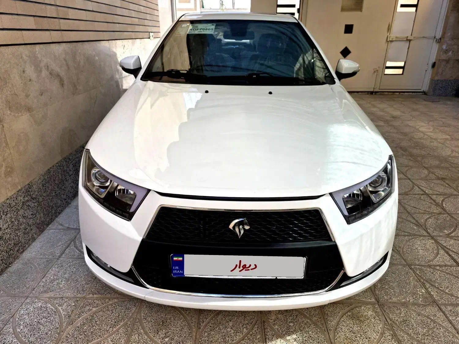 دنا پلاس توربو اتوماتیک - 1403