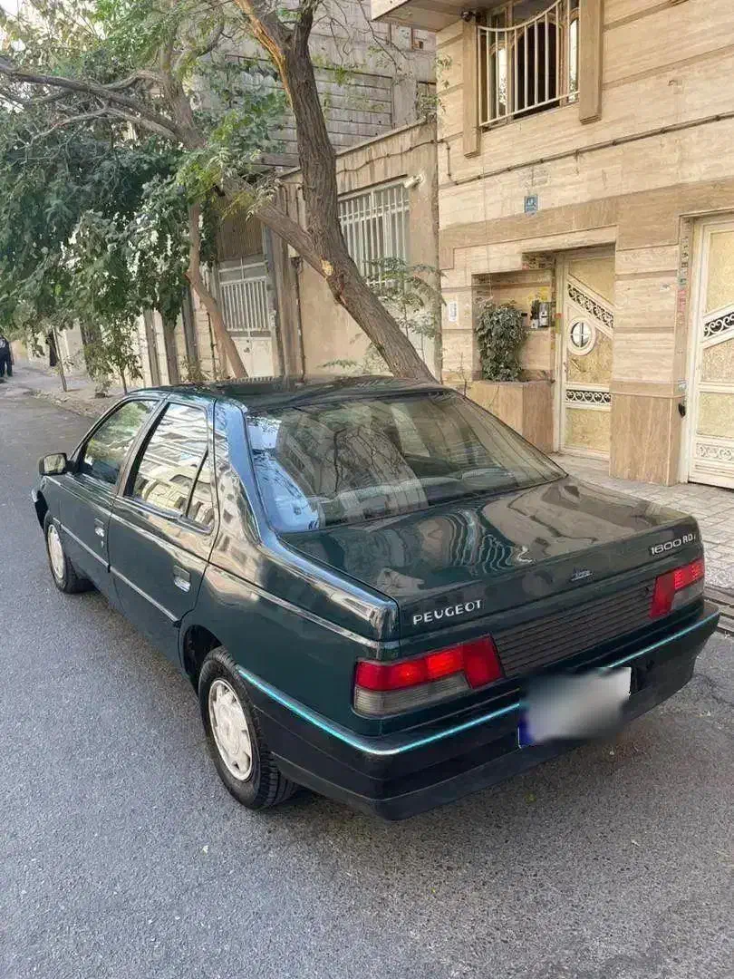 خودرو پژو، آردی آگهی ann_20962508