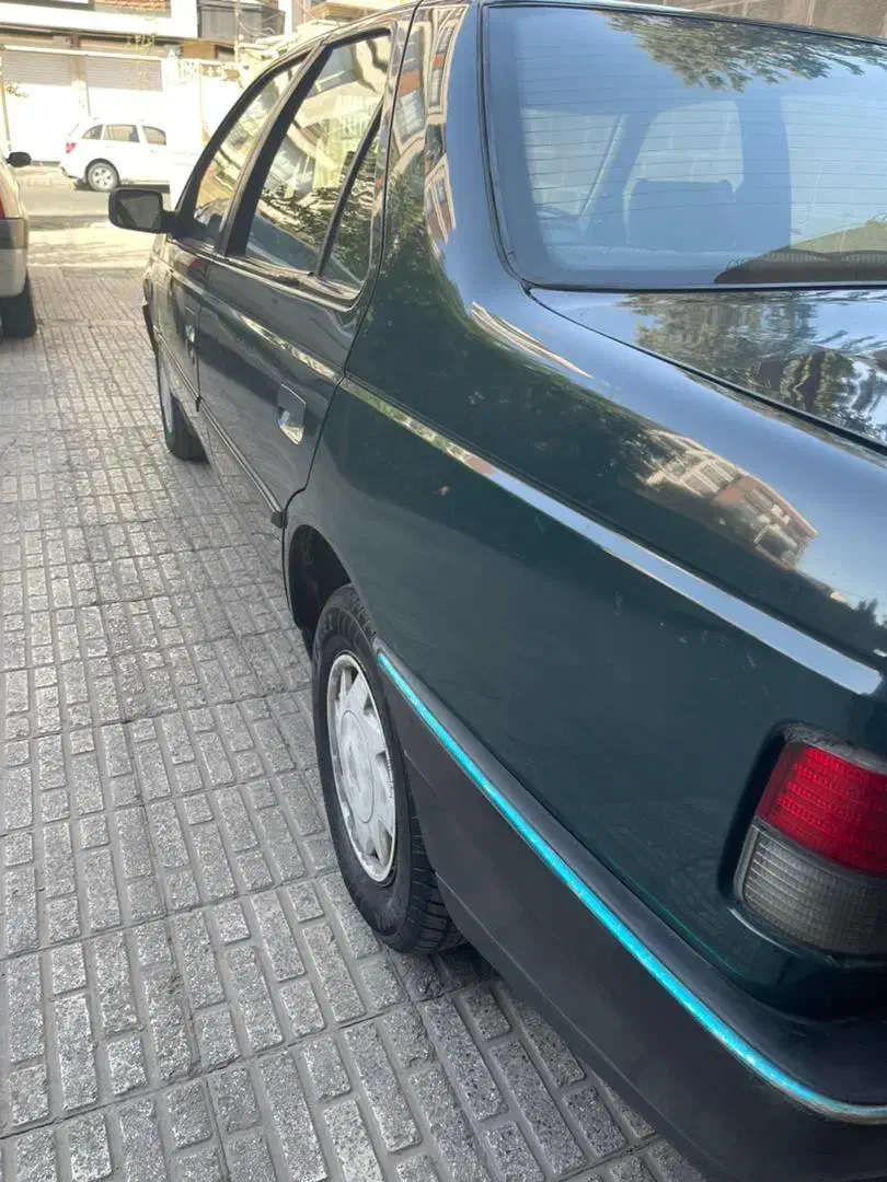 پژو آردی RDI - 1384