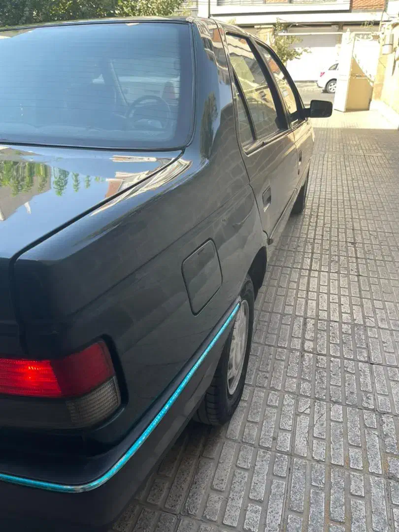 پژو آردی RDI - 1384