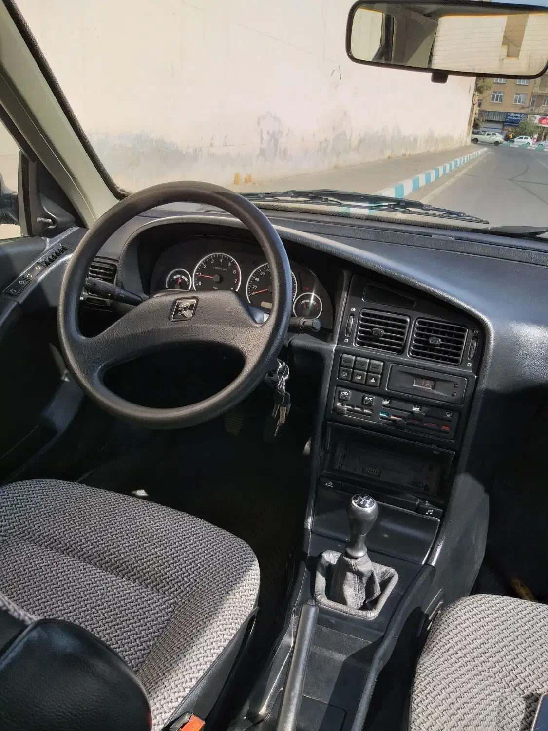 پژو آردی RDI - 1384