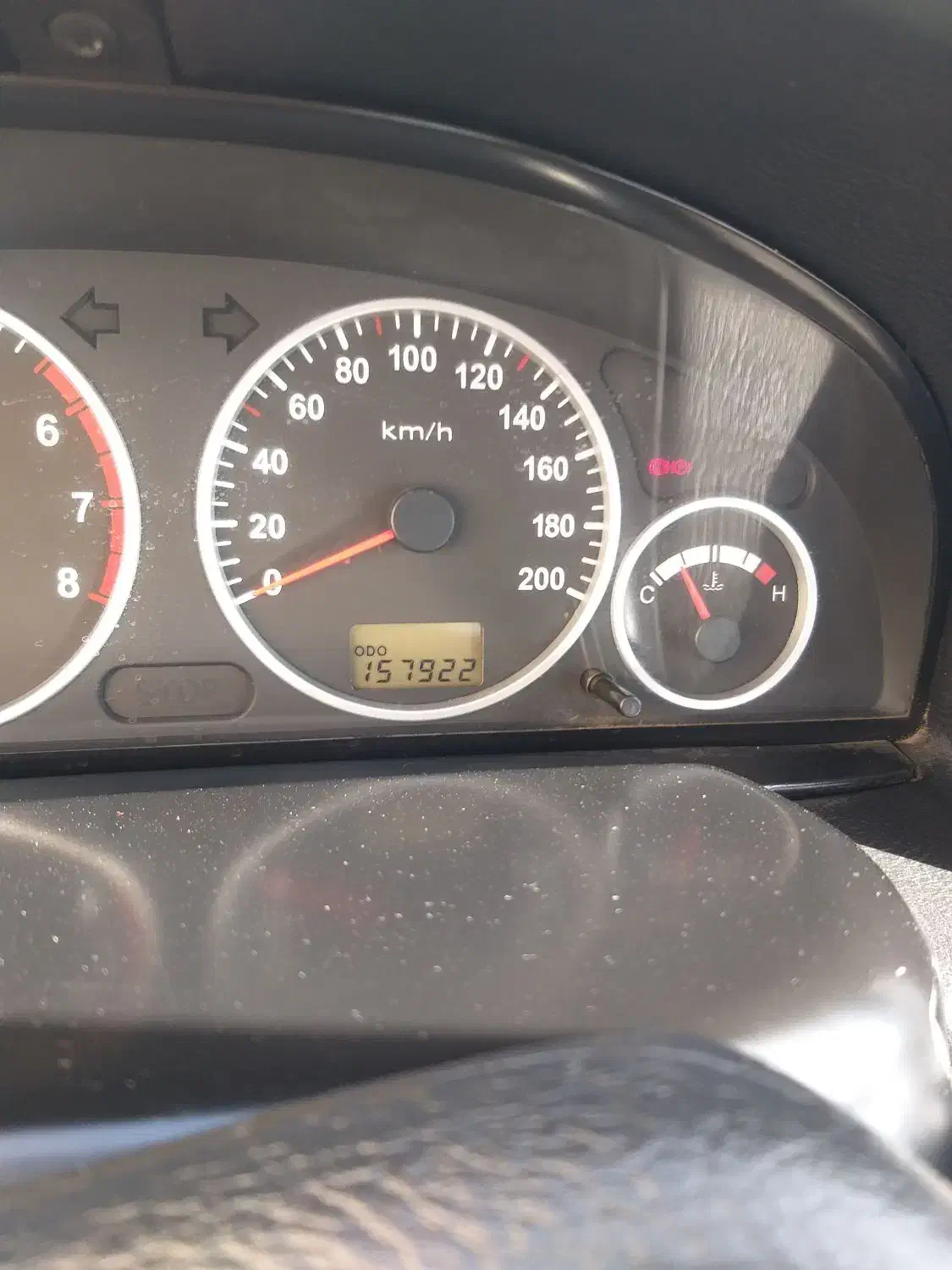 پژو آردی RDI - 1384