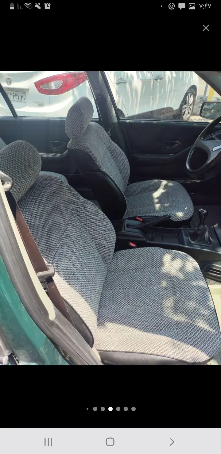 پژو آردی RDI - 1384