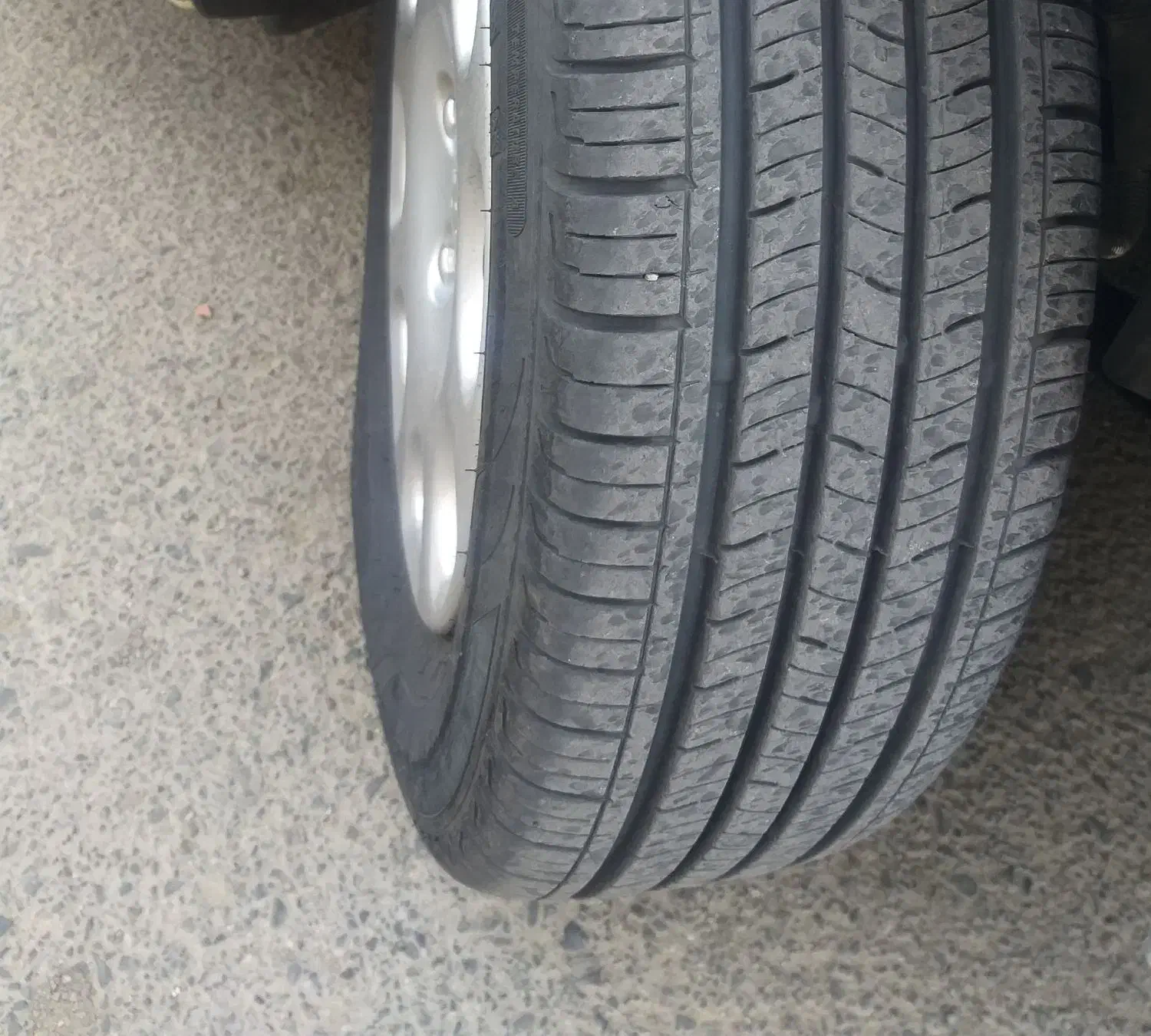 پژو آردی RDI - 1384