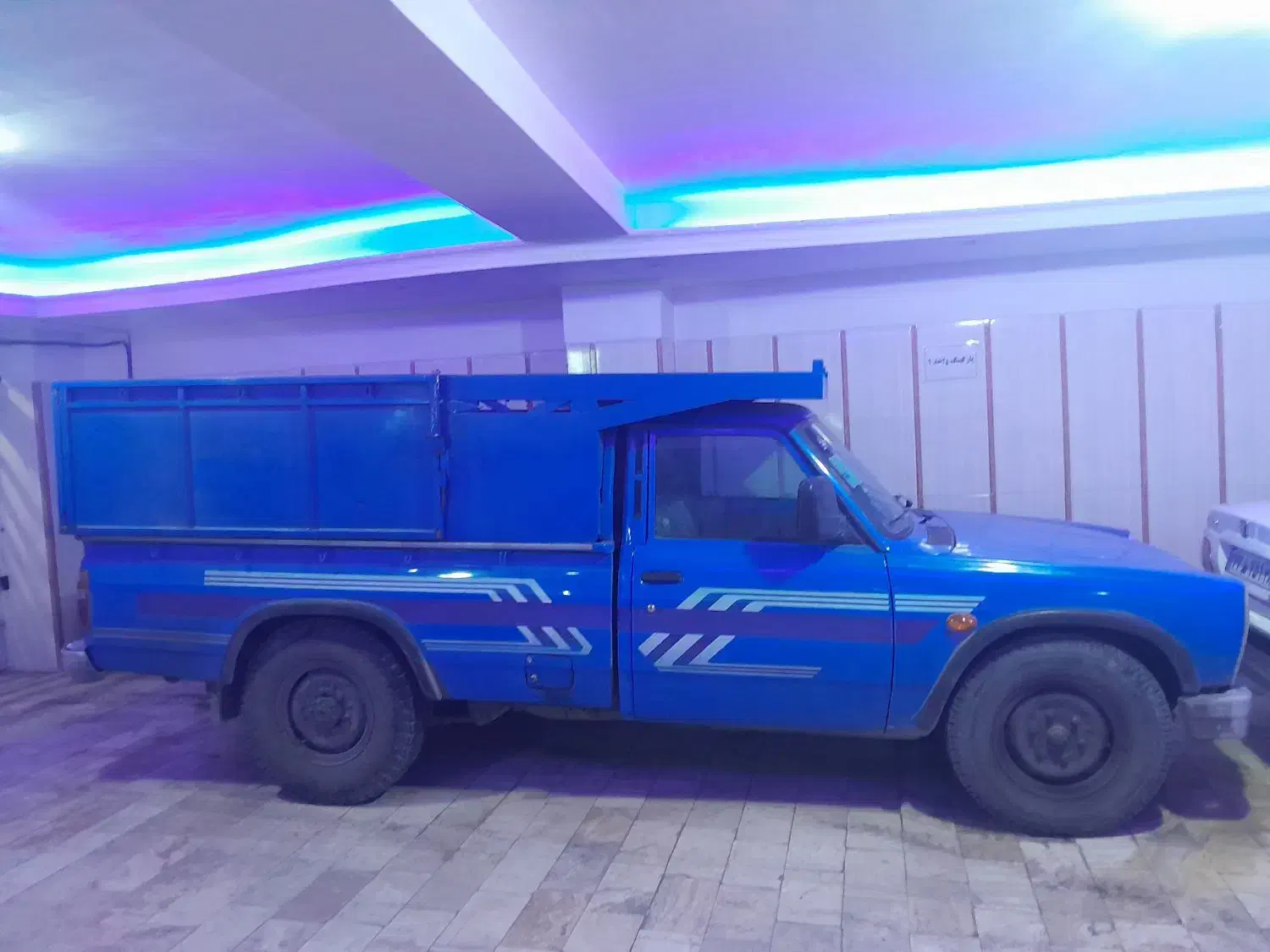 خودرو زامیاد، وانت نیسانZ24 آگهی ann_20962509