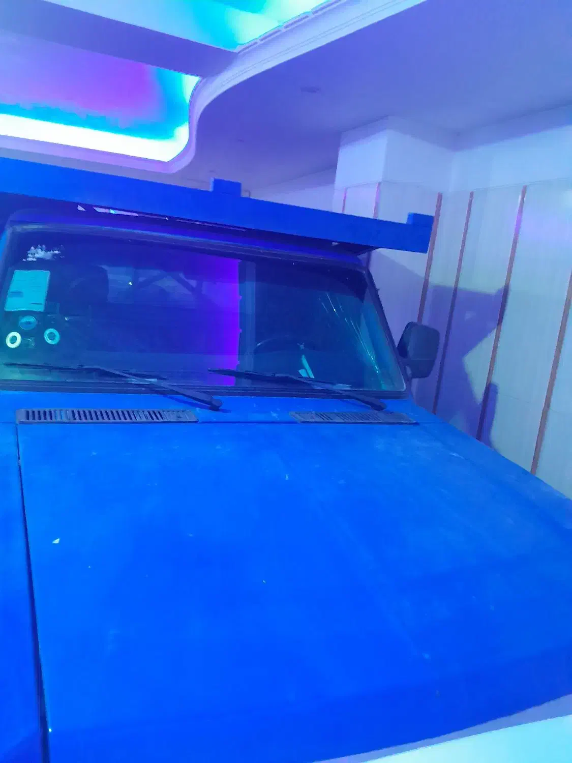 زامیاد وانت نیسانZ24 دیزلی - 1402