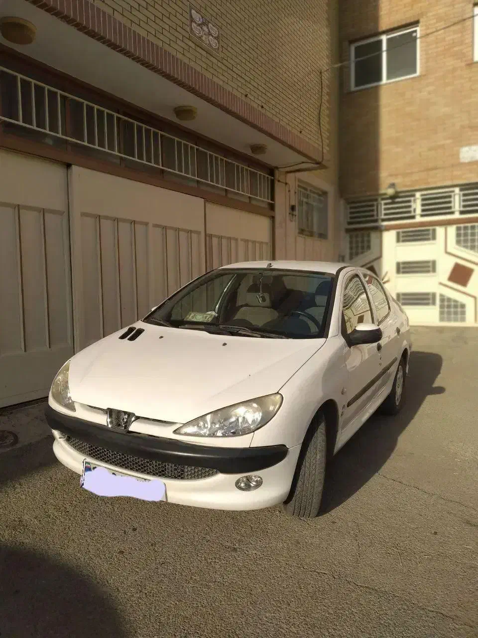 خودرو پژو، ۲۰۶ صندوق دار آگهی ann_20962525