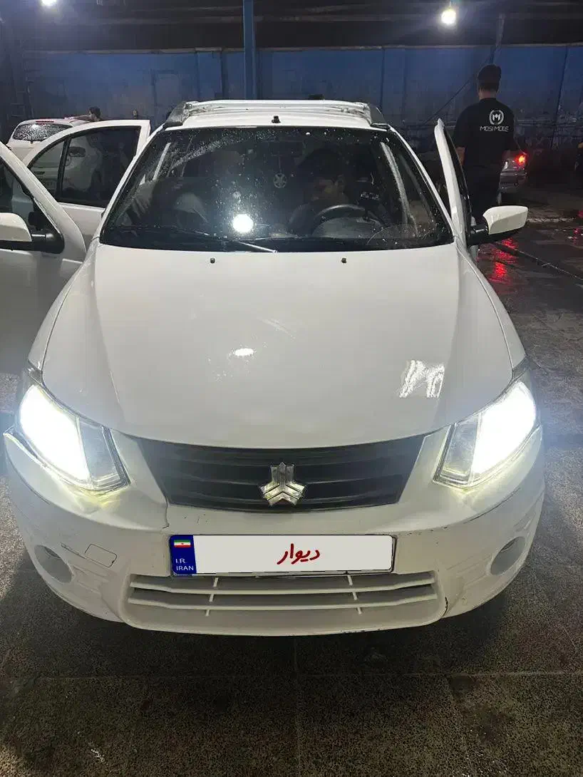 خودرو ساینا، EX آگهی ann_20962526