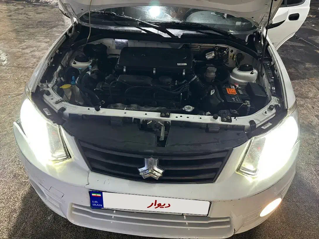 ساینا EX معمولی - 1398