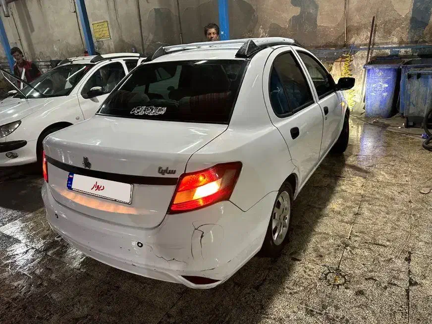 ساینا EX معمولی - 1398