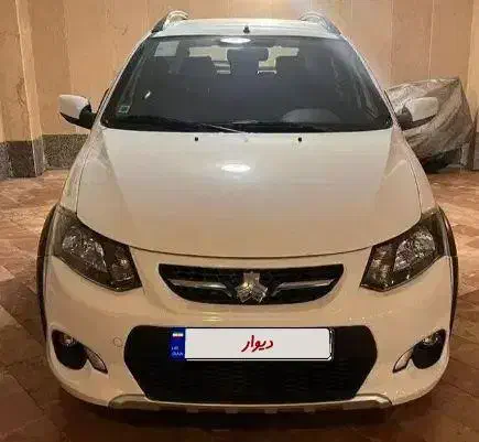 کوییک معمولی دنده‌ای - 1398