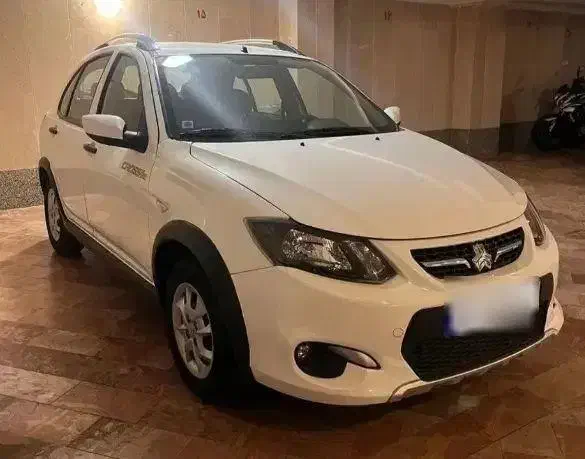 کوییک معمولی دنده‌ای - 1398