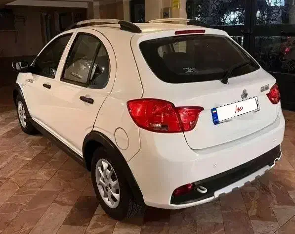 کوییک معمولی دنده‌ای - 1398