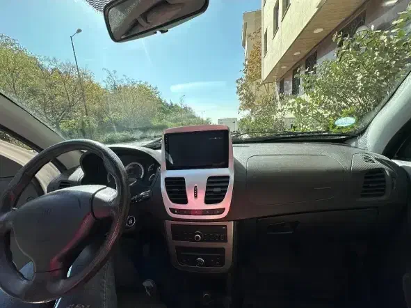 کوییک معمولی دنده‌ای - 1398