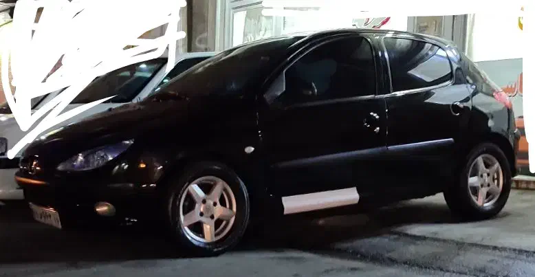 خودرو پژو، 206 آگهی ann_20962533